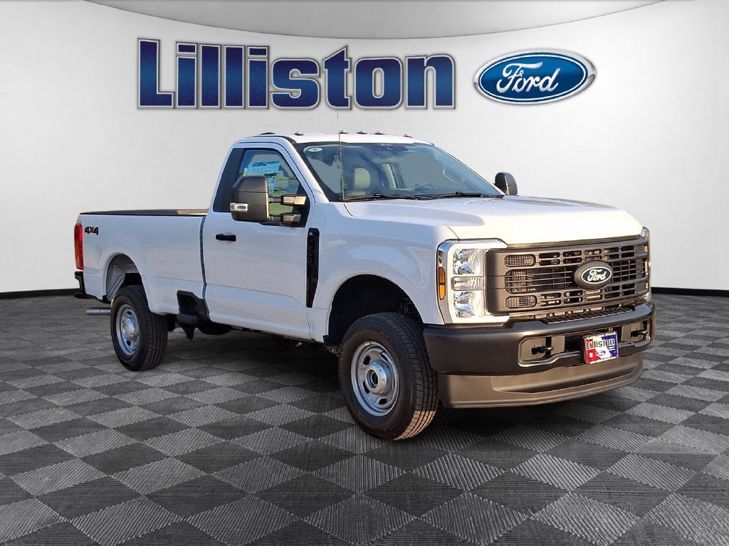 2027 Ford F-250SD XL