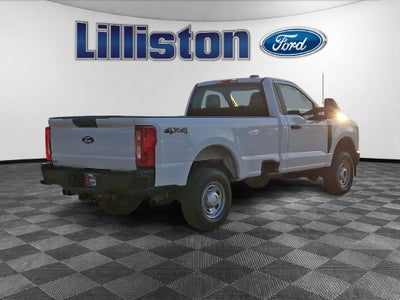 2027 Ford F-250SD XL
