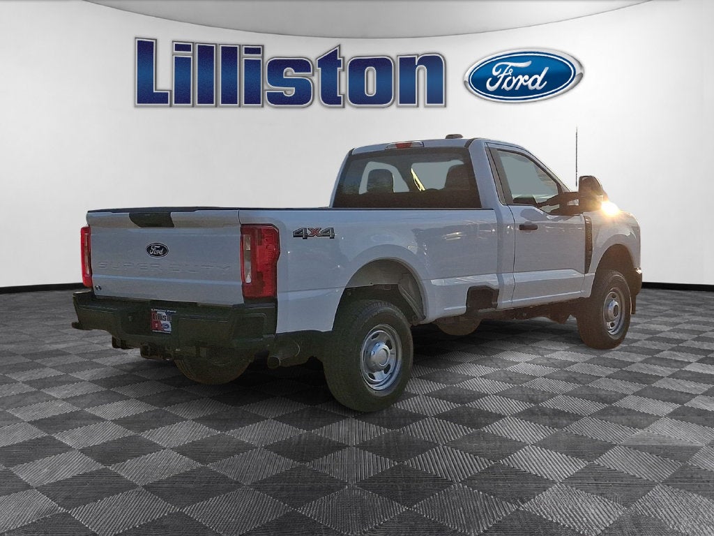 2027 Ford F-250SD XL