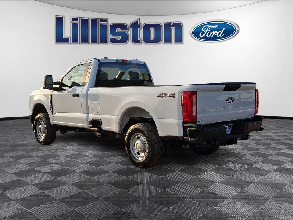 2027 Ford F-250SD XL
