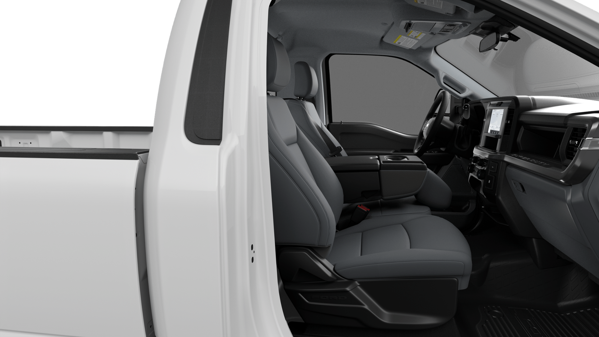 2027 Ford F-250SD XL