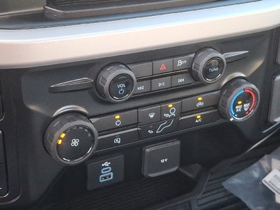 2027 Ford F-250SD XL