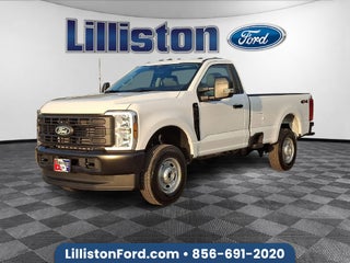 2027 Ford F-250SD XL