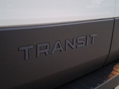 2027 Ford Transit-350 Base