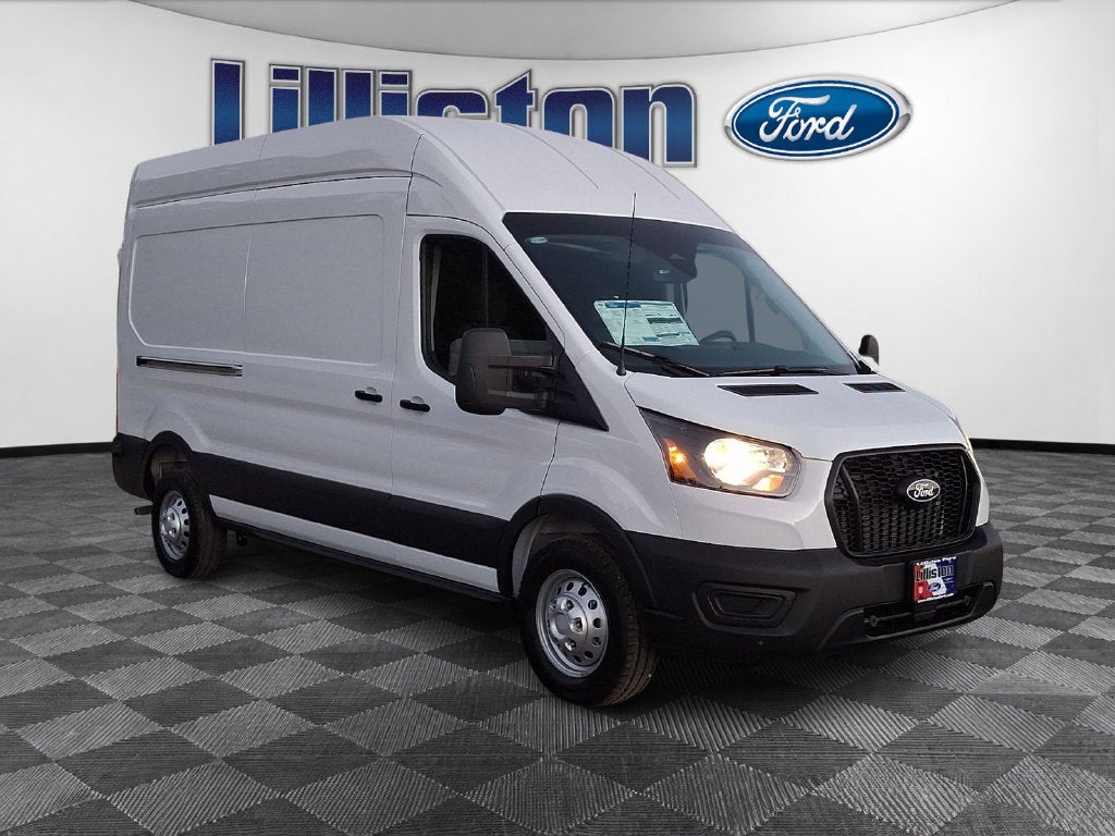 2027 Ford Transit-350 Base