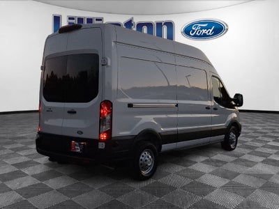 2027 Ford Transit-350 Base