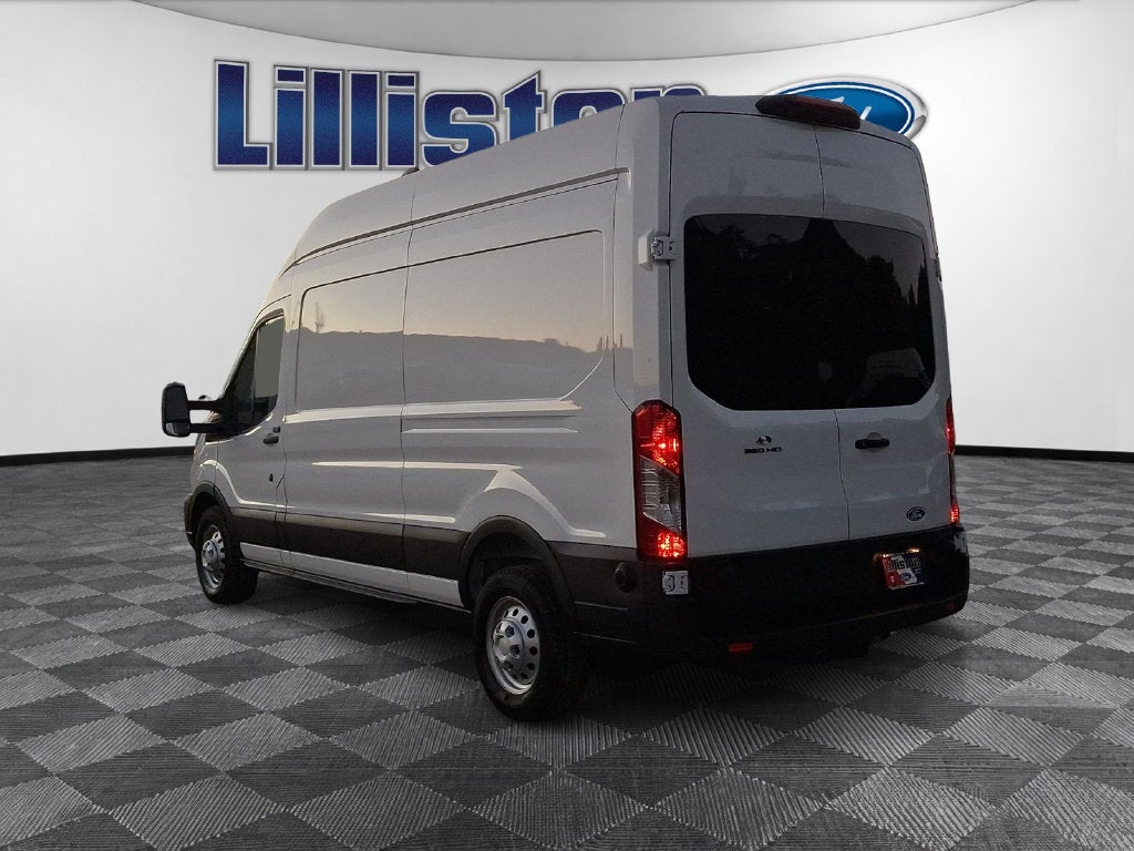2027 Ford Transit-350 Base