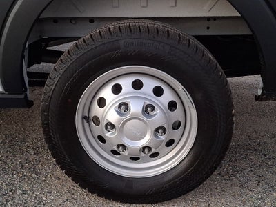 2027 Ford Transit-350 Base