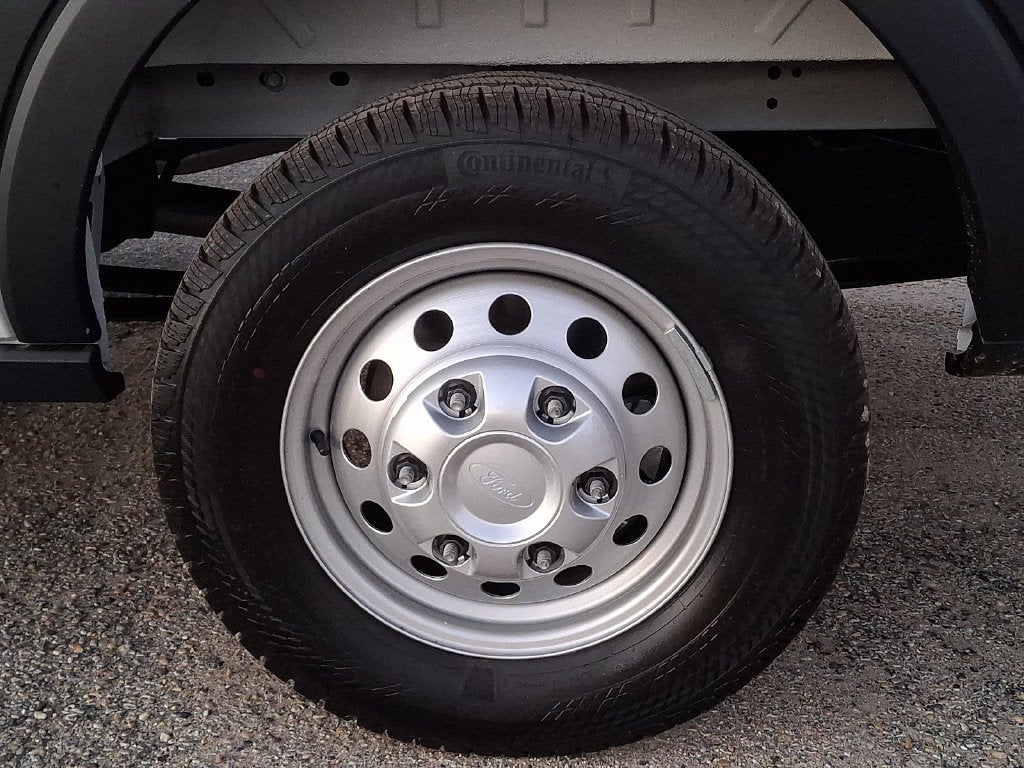 2027 Ford Transit-350 Base