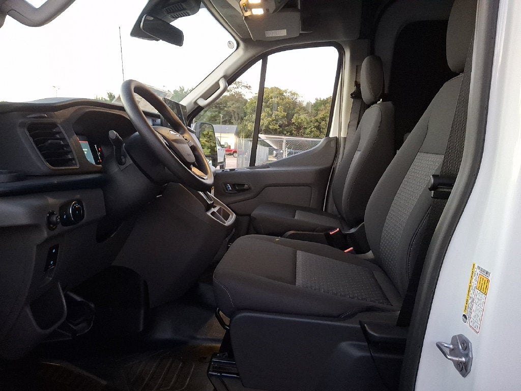 2027 Ford Transit-350 Base