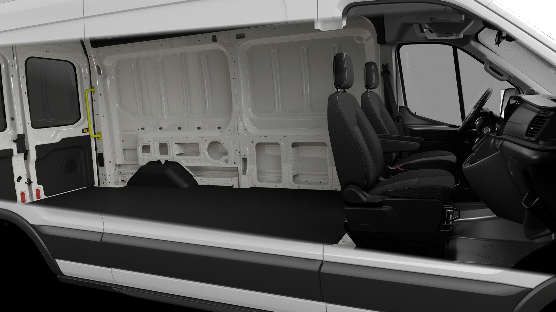 2027 Ford Transit-350 Base
