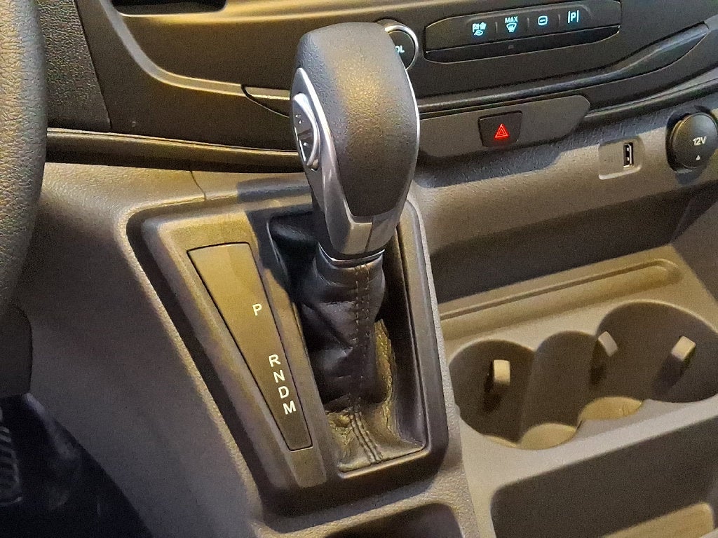 2027 Ford Transit-350 Base