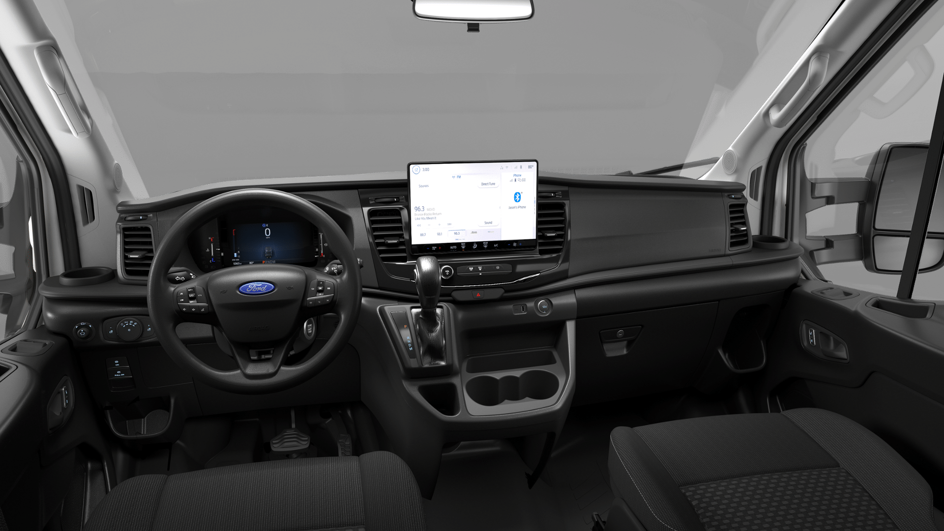 2027 Ford Transit-350 Base