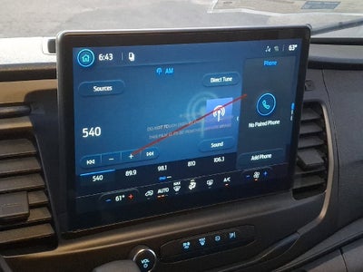 2027 Ford Transit-350 Base