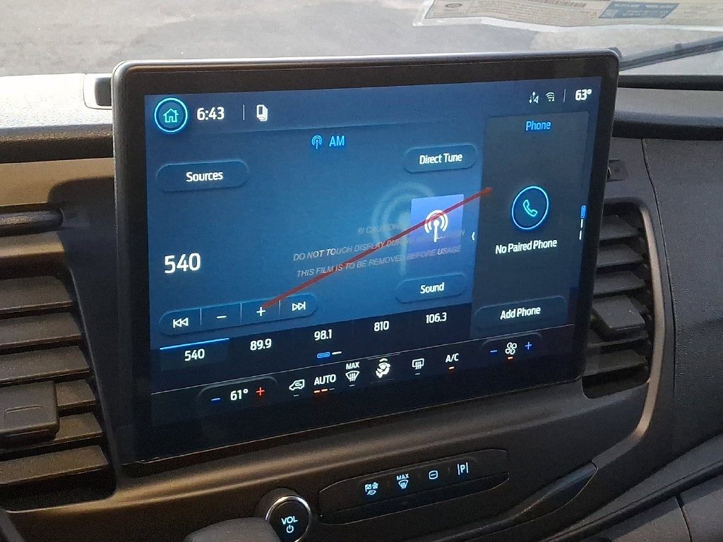 2027 Ford Transit-350 Base