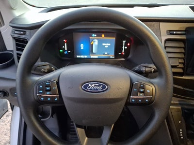 2027 Ford Transit-350 Base