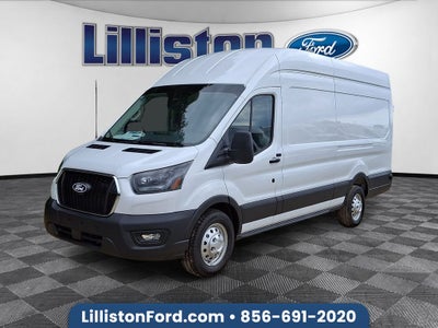 2026 Ford Transit-350 Base