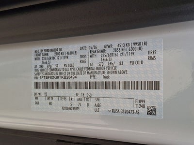 2026 Ford Transit-350 Base