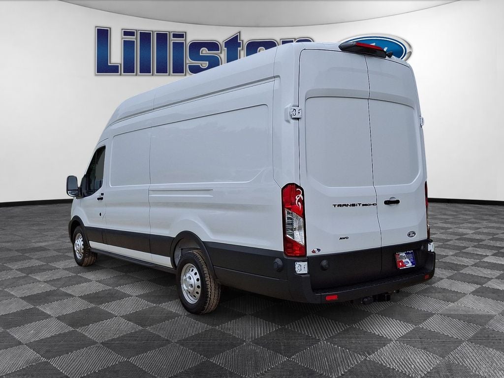 2026 Ford Transit-350 Base