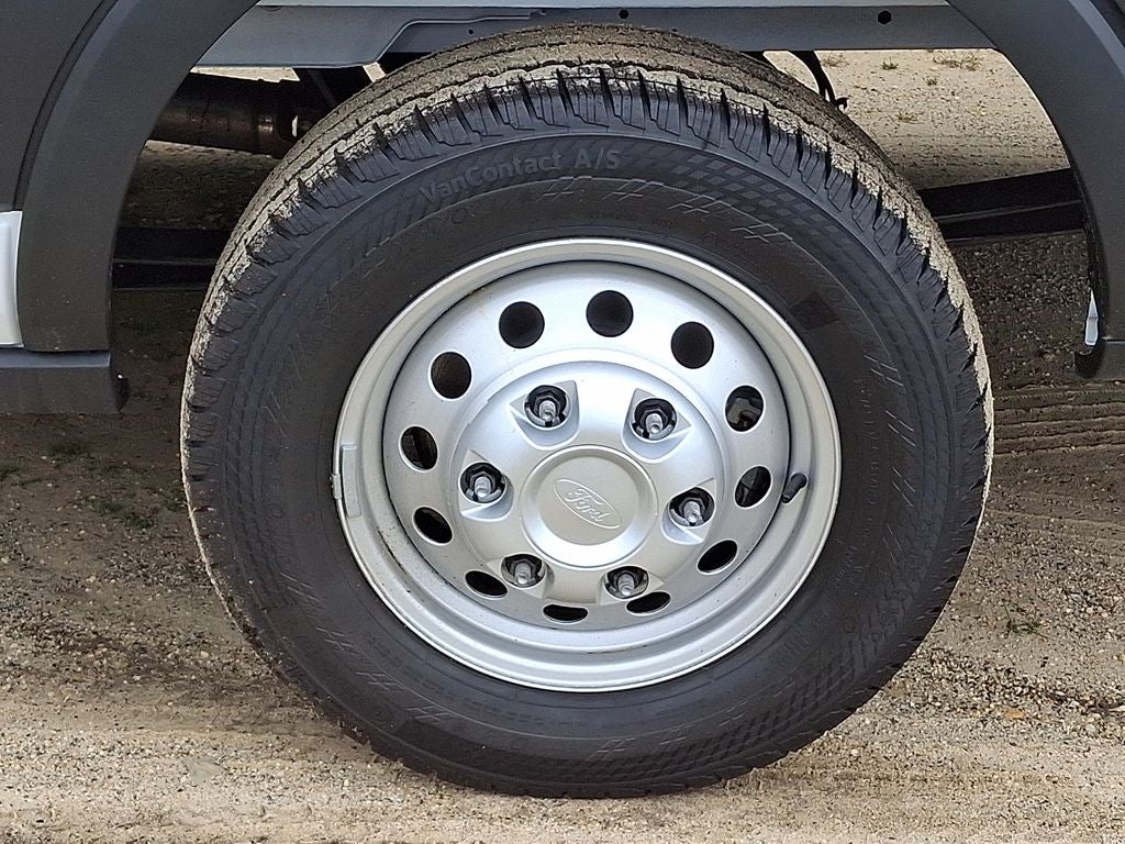 2026 Ford Transit-350 Base