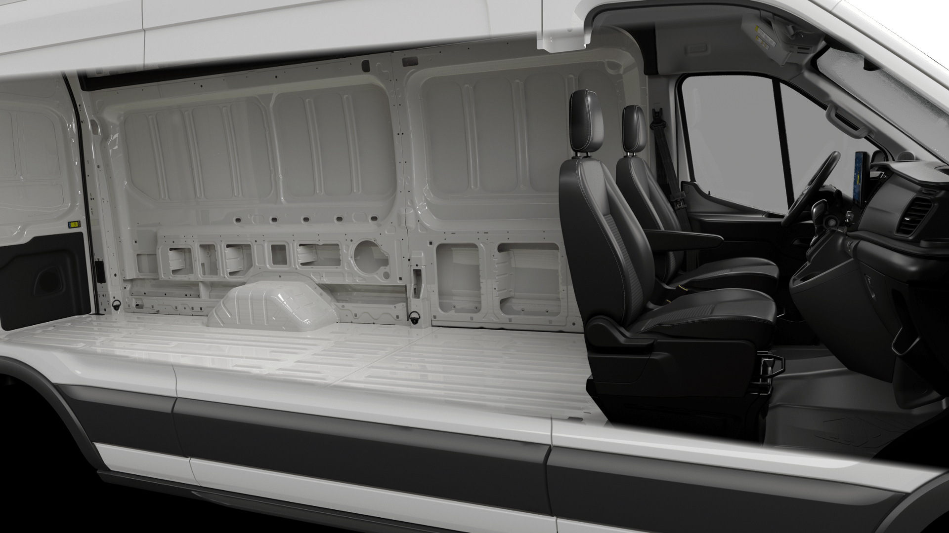 2026 Ford Transit-350 Base