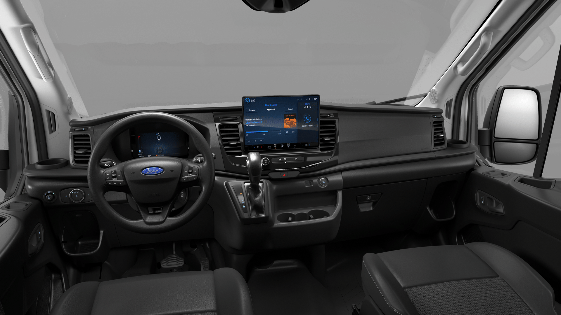 2026 Ford Transit-250 Base