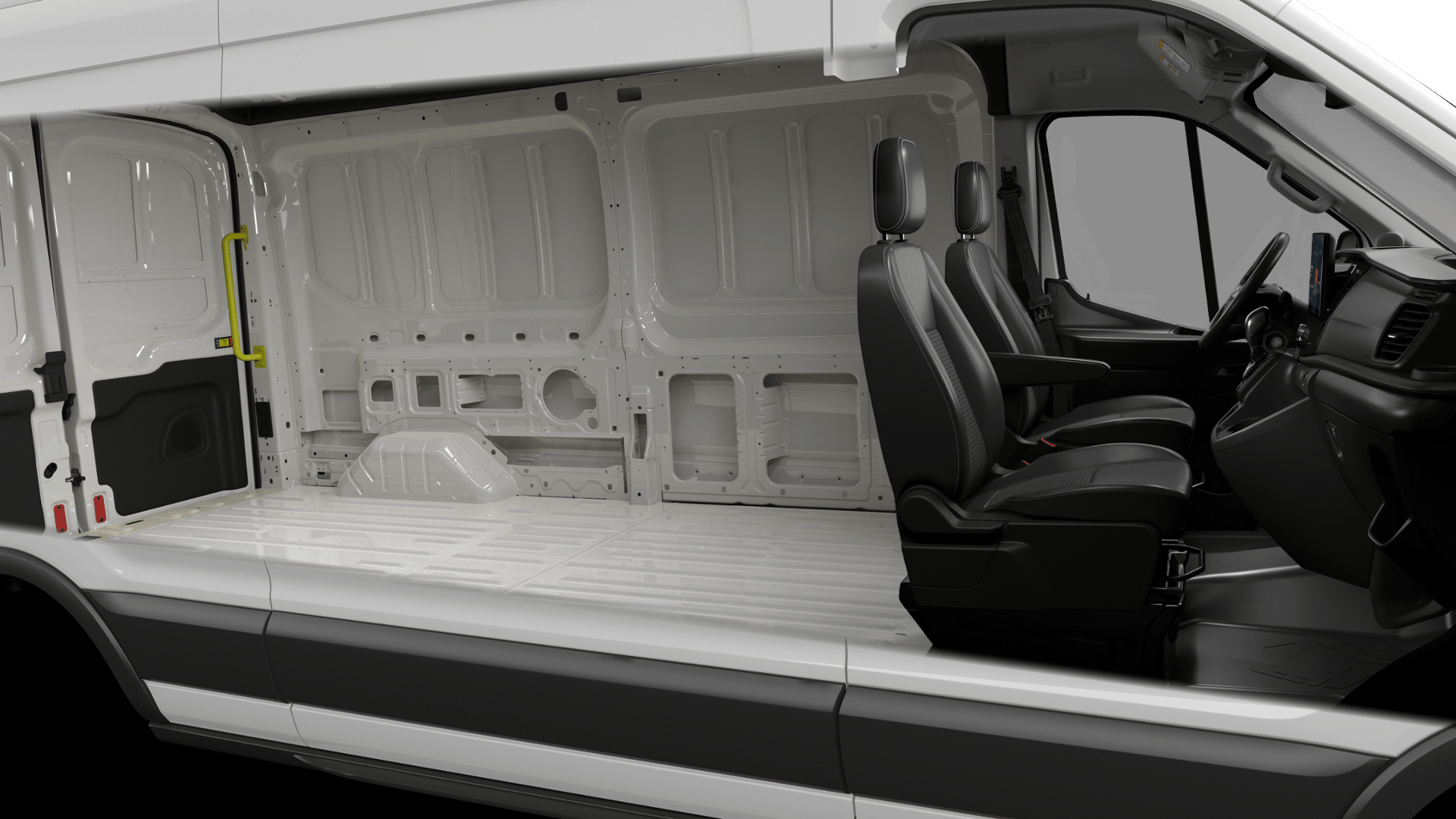 2026 Ford Transit-250 Base