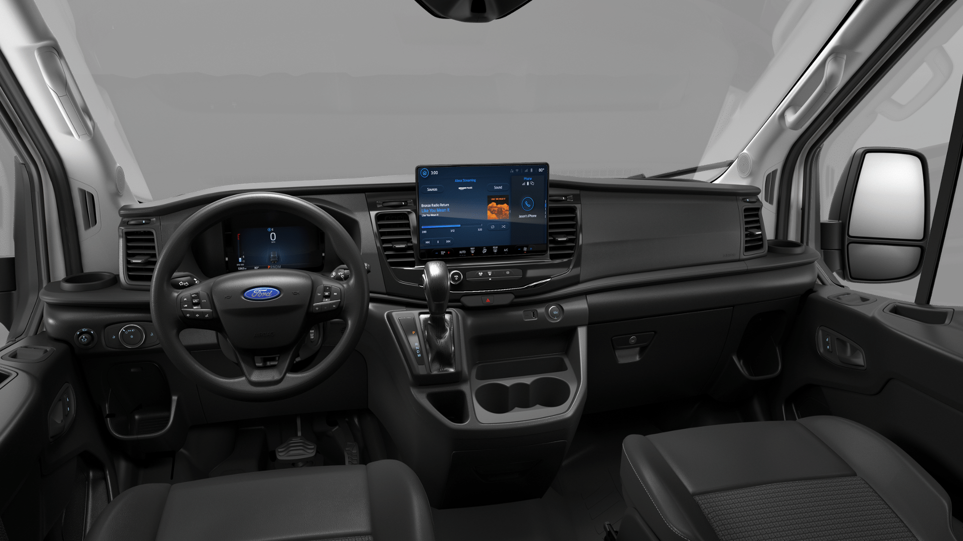 2026 Ford Transit-250 Base