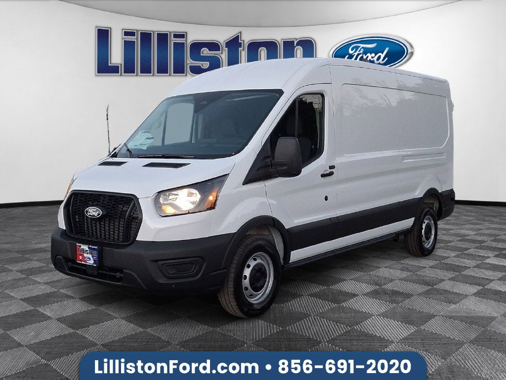 2027 Ford Transit-250 Base