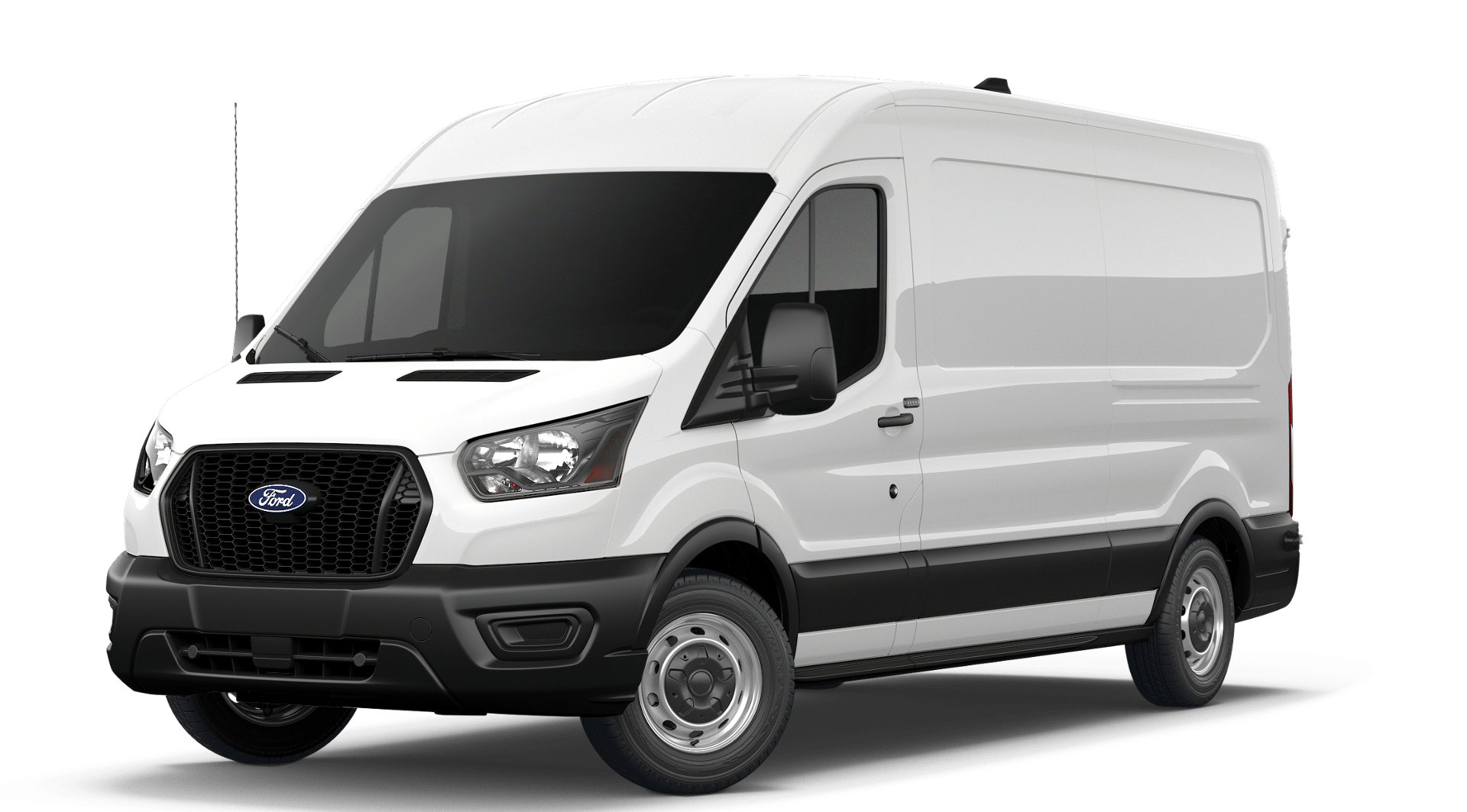 2027 Ford Transit-250 Base