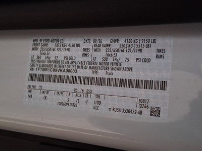 2027 Ford Transit-250 Base