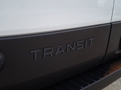2027 Ford Transit-250 Base