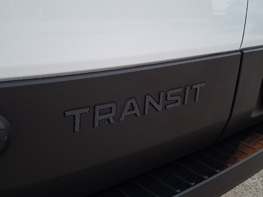 2027 Ford Transit-250 Base