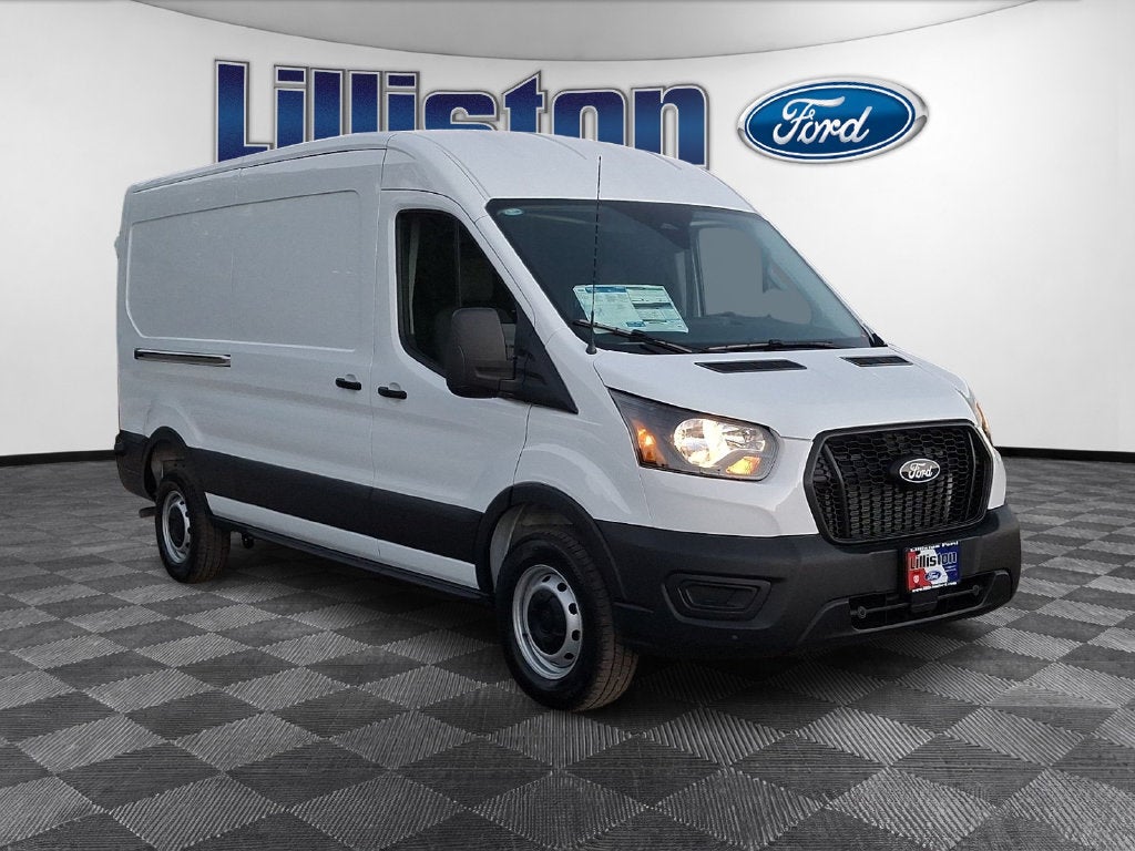 2027 Ford Transit-250 Base