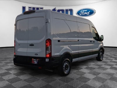 2027 Ford Transit-250 Base