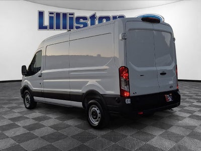 2027 Ford Transit-250 Base