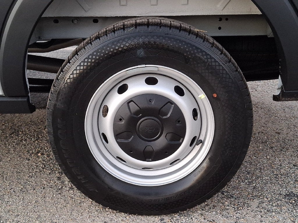 2027 Ford Transit-250 Base