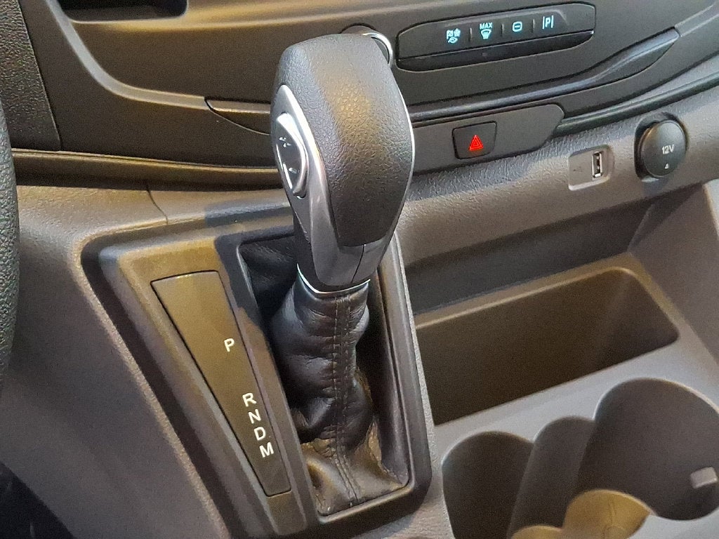 2027 Ford Transit-250 Base
