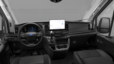 2027 Ford Transit-250 Base