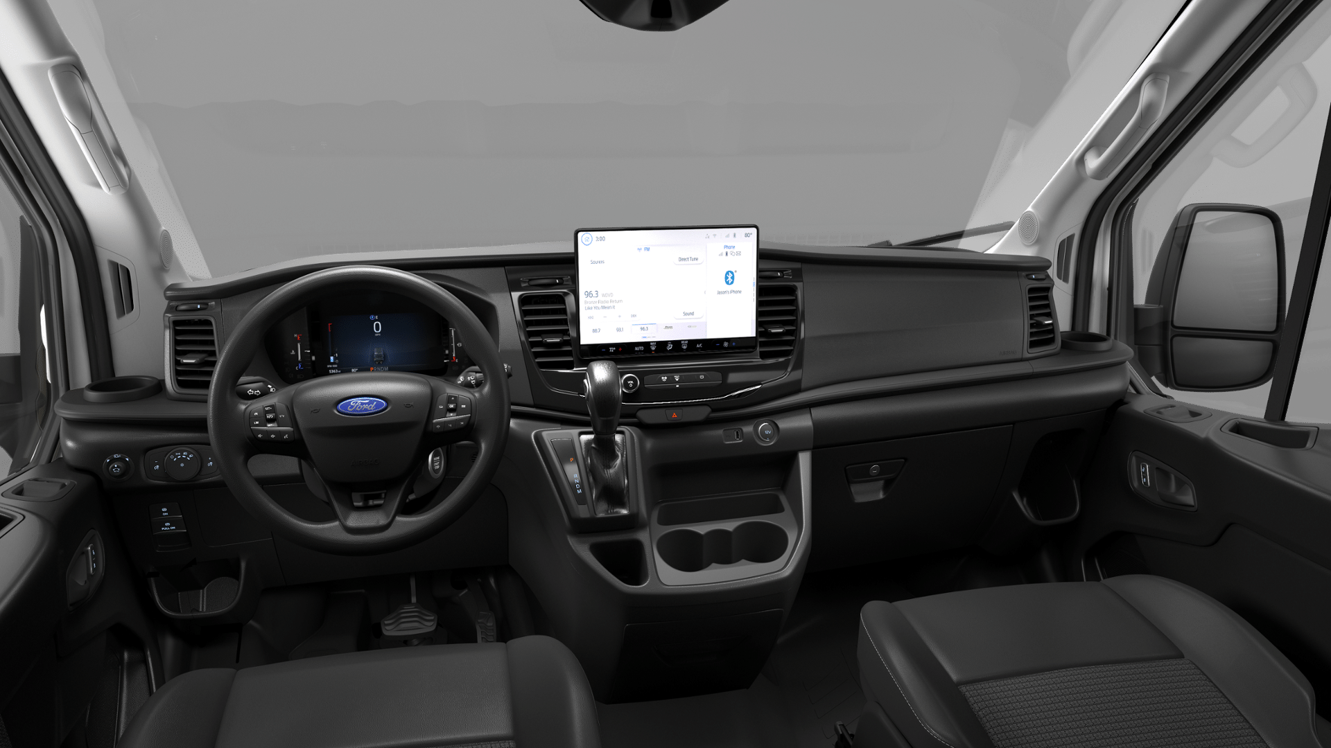 2027 Ford Transit-250 Base