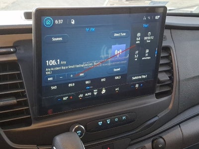 2027 Ford Transit-250 Base