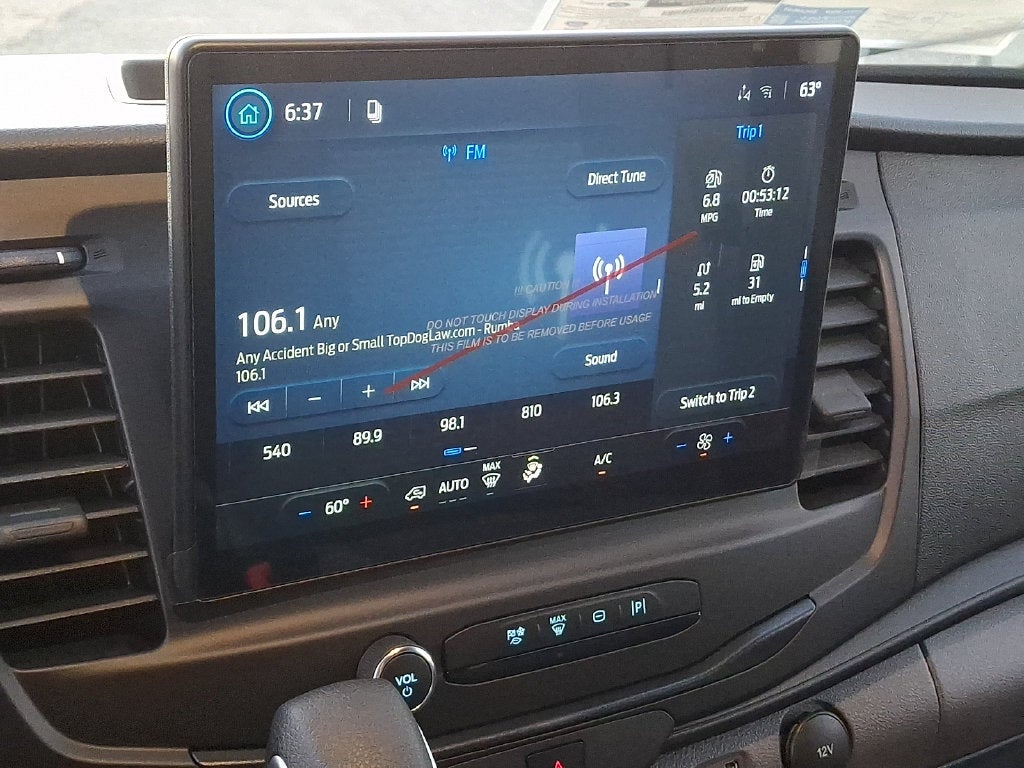 2027 Ford Transit-250 Base