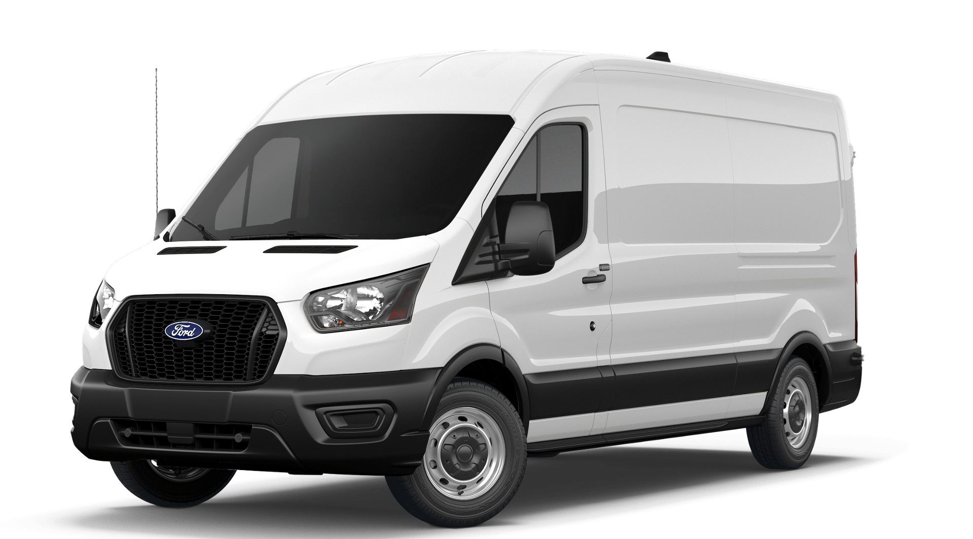 2027 Ford Transit-250 Base