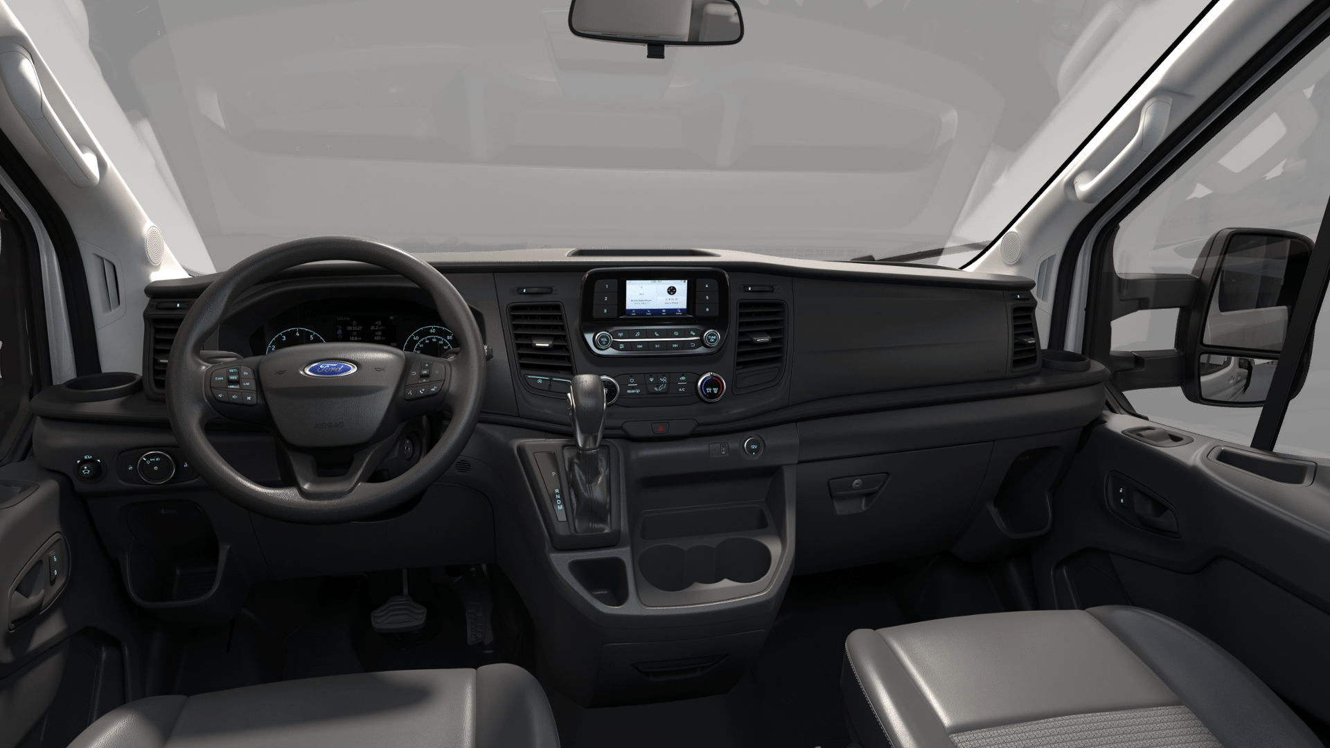 2025 Ford Transit-250 Base