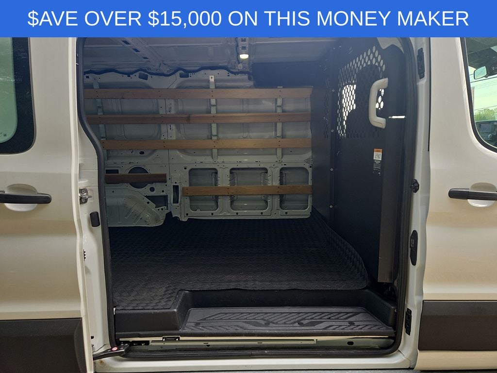 2024 Ford Transit-250 Base