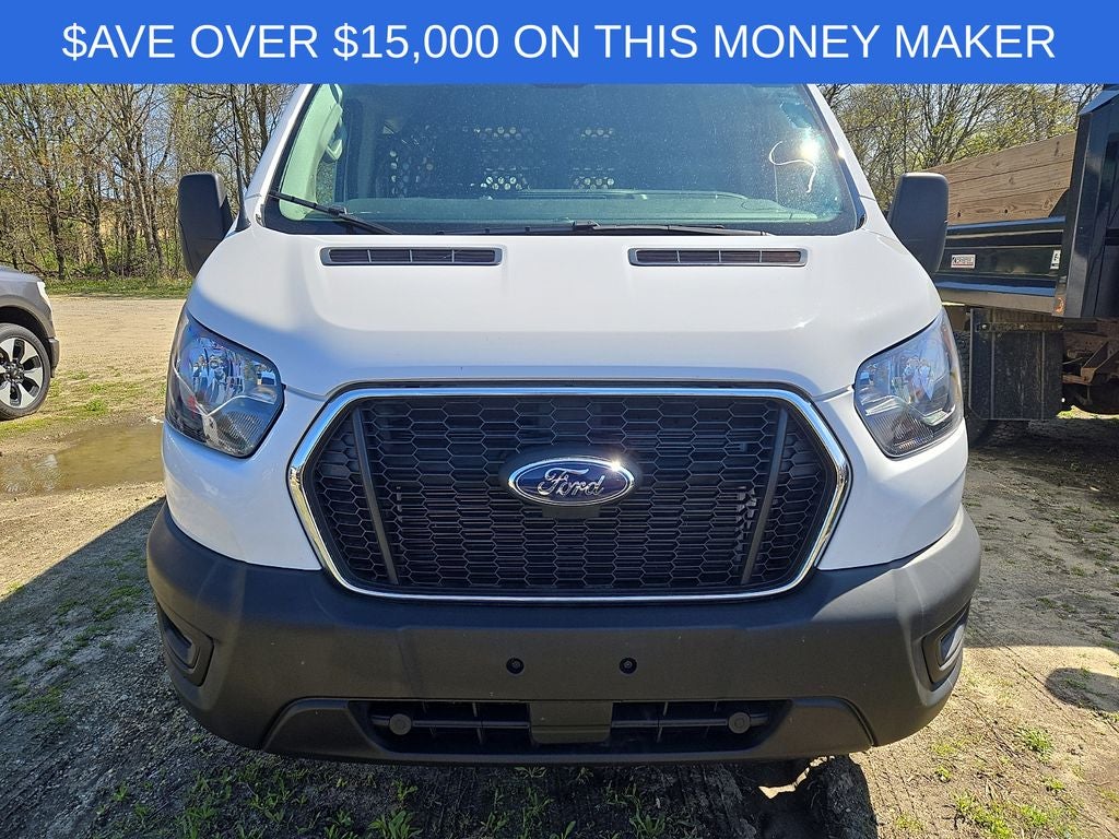 2024 Ford Transit-250 Base