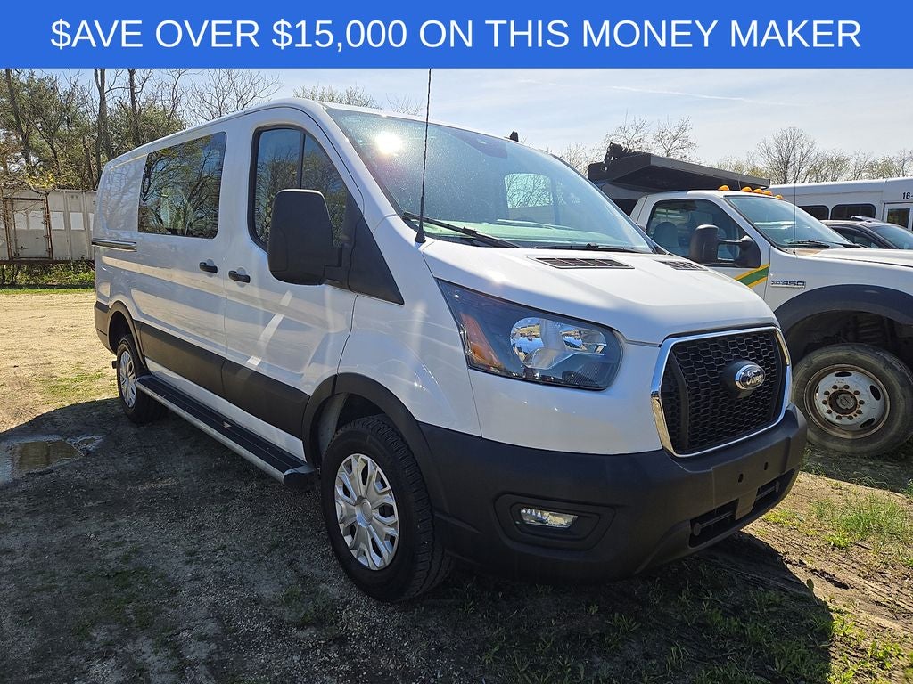 2024 Ford Transit-250 Base