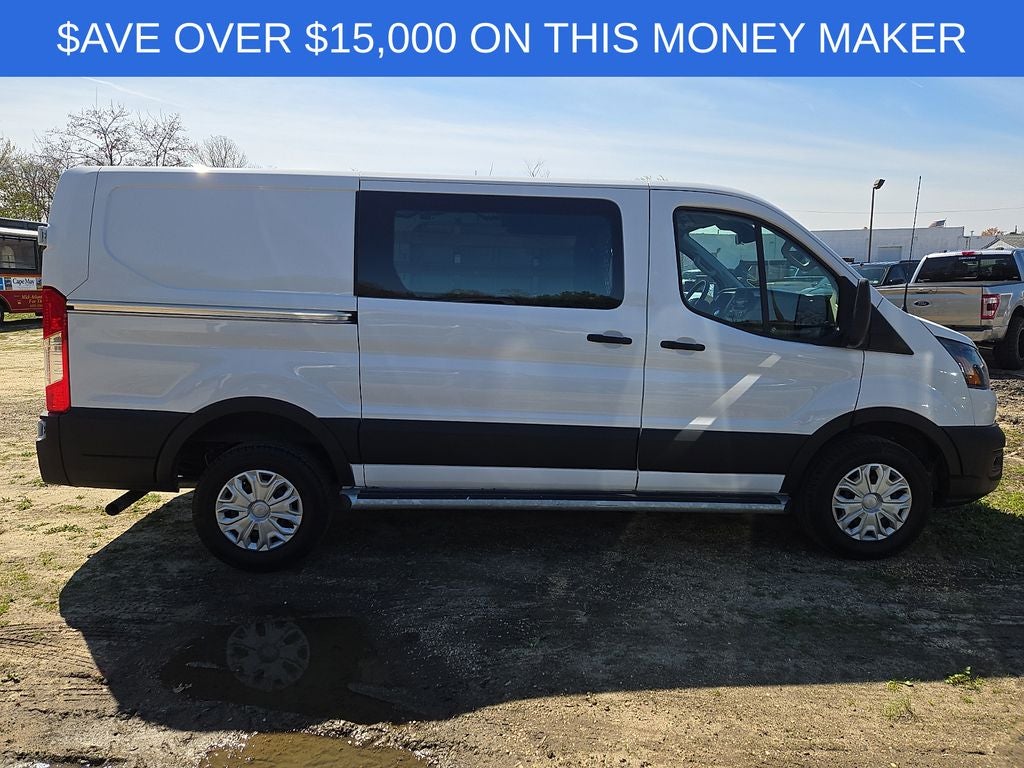 2024 Ford Transit-250 Base