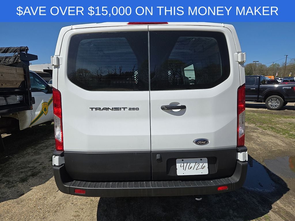 2024 Ford Transit-250 Base