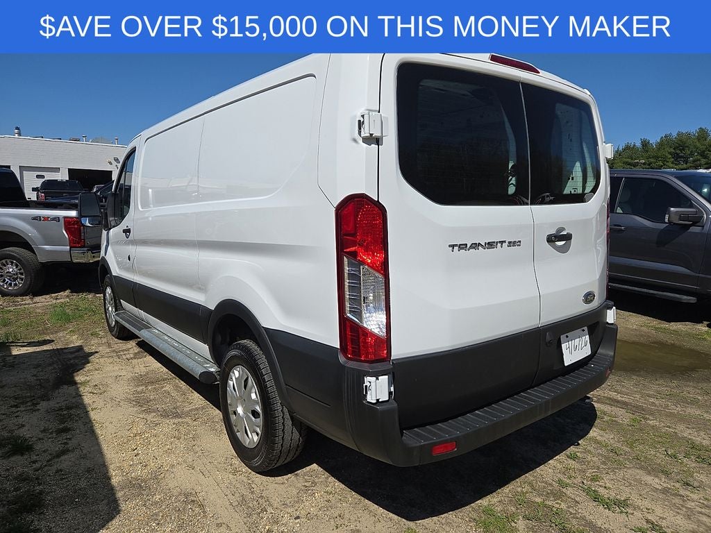 2024 Ford Transit-250 Base